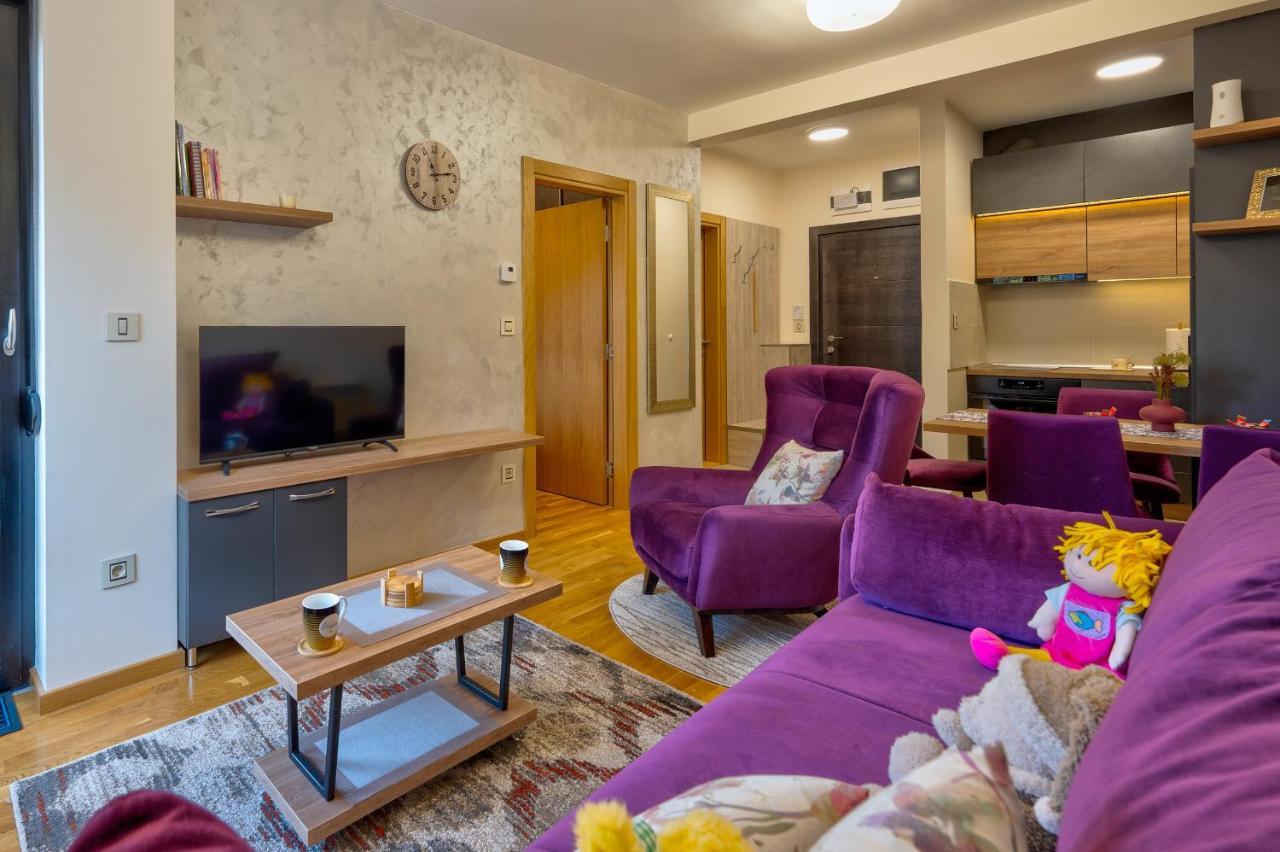 Apartman Enjoy Ζλάτιμπορ Εξωτερικό φωτογραφία