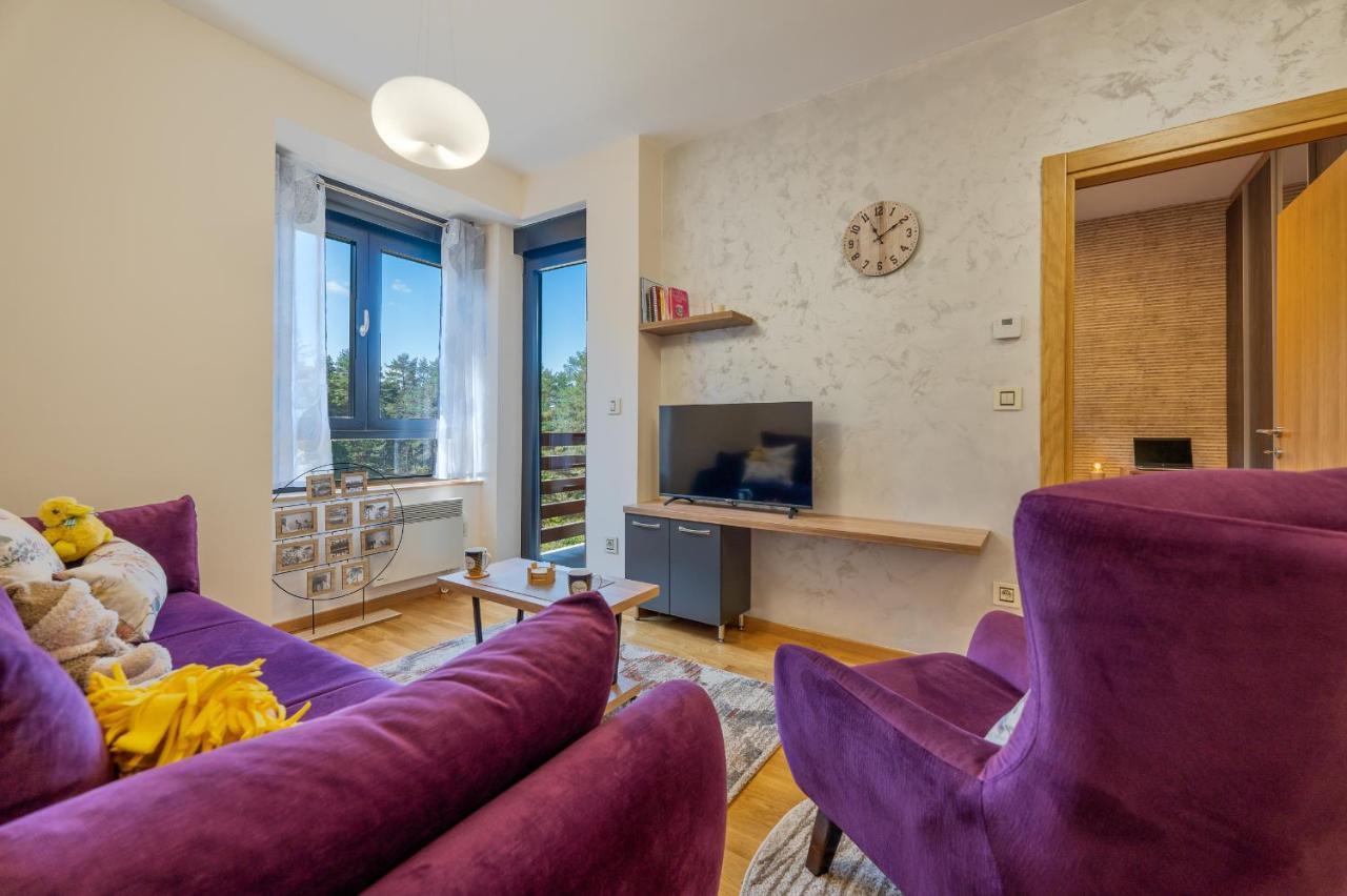 Apartman Enjoy Ζλάτιμπορ Εξωτερικό φωτογραφία