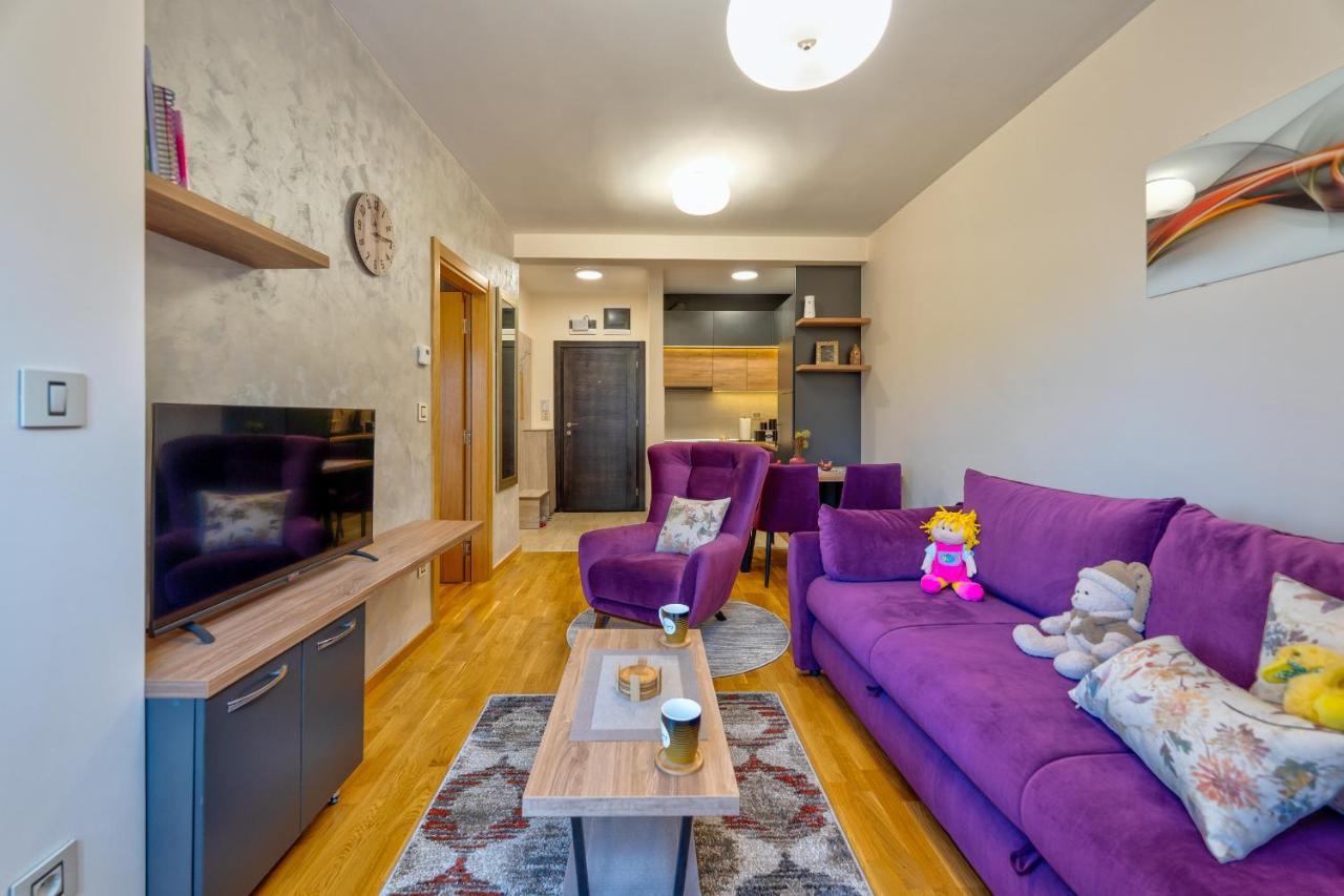 Apartman Enjoy Ζλάτιμπορ Εξωτερικό φωτογραφία