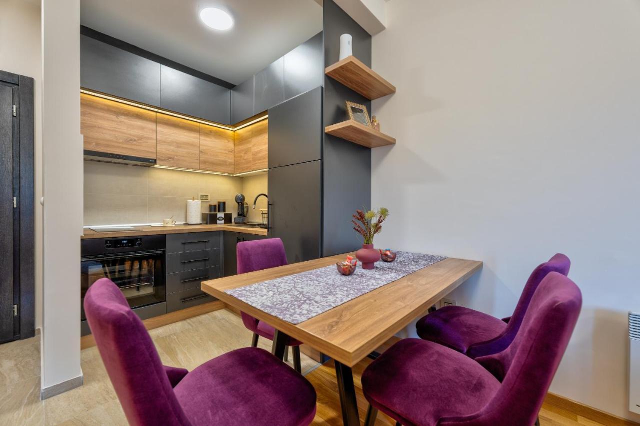 Apartman Enjoy Ζλάτιμπορ Εξωτερικό φωτογραφία