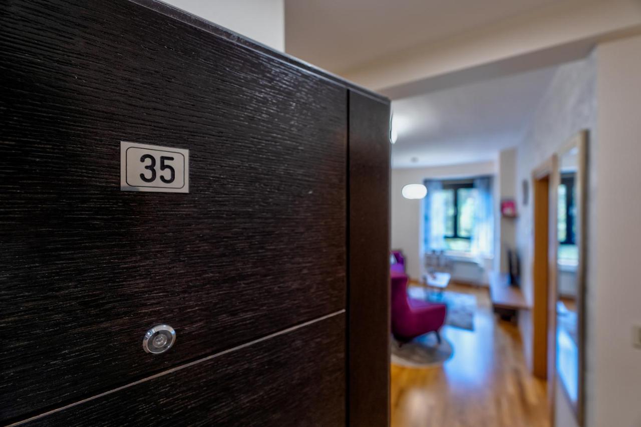 Apartman Enjoy Ζλάτιμπορ Εξωτερικό φωτογραφία