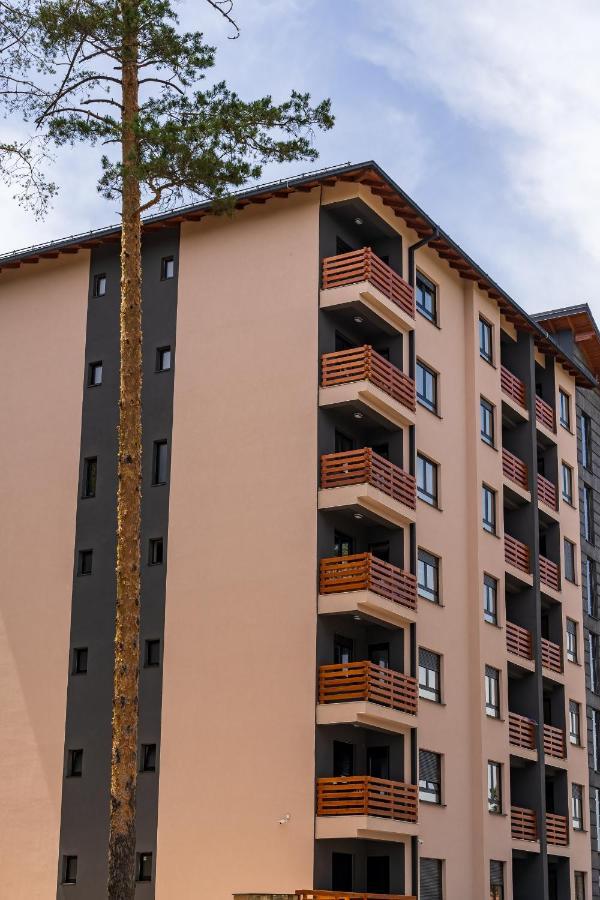 Apartman Enjoy Ζλάτιμπορ Εξωτερικό φωτογραφία