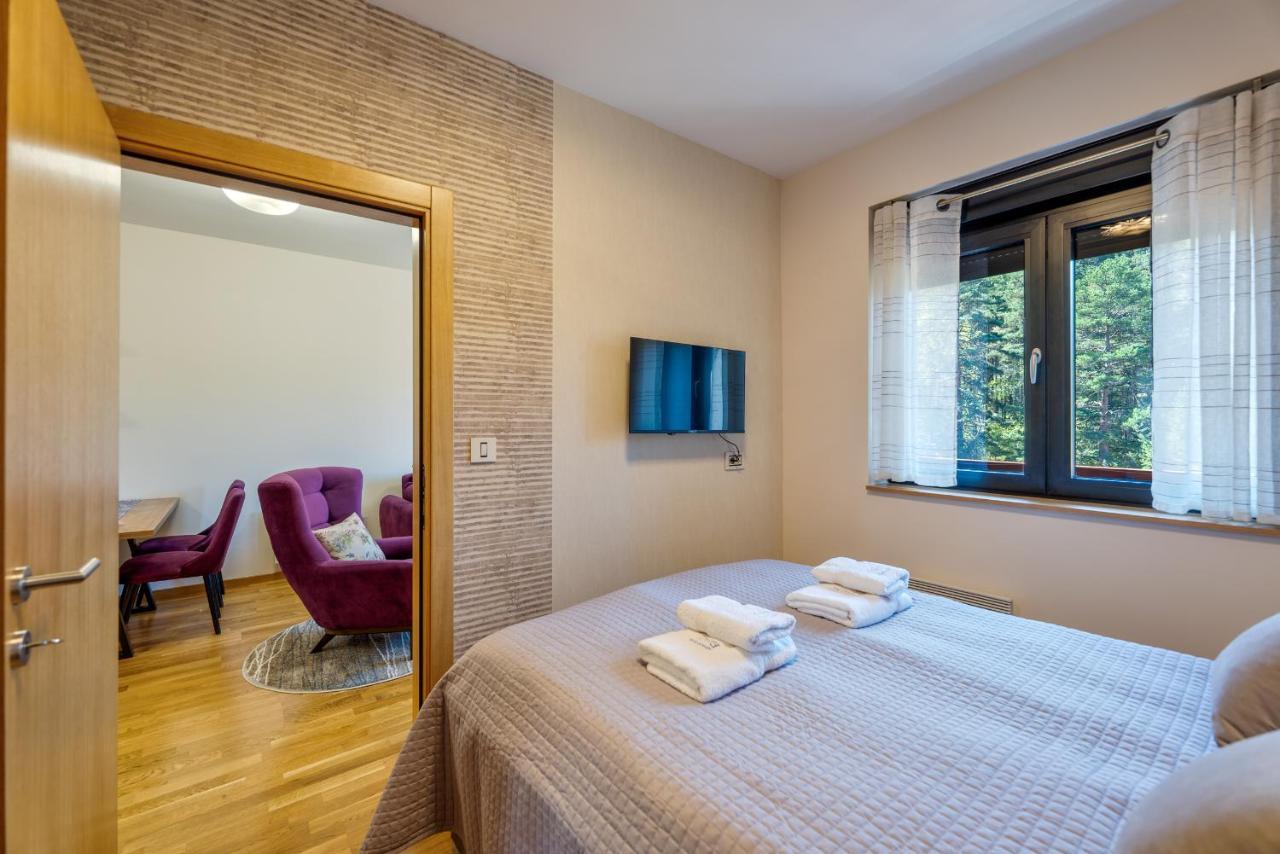 Apartman Enjoy Ζλάτιμπορ Εξωτερικό φωτογραφία